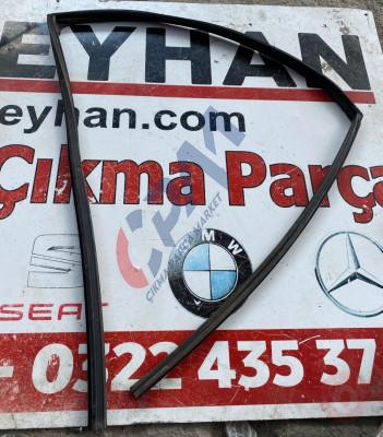 toyota corolla 2008 sol arka kapı cam çerçeve fitili lastiği