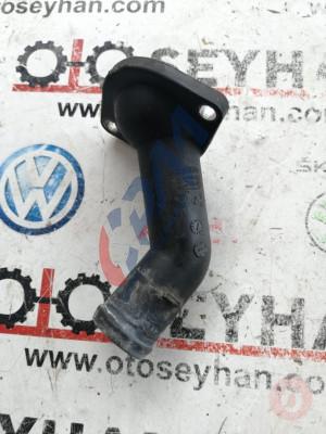 06A121121C audi a3 2010 motor blogu su borusu