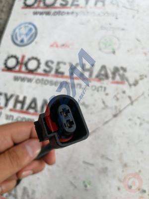 1J0973722 volkswagen audi seat skoda fiş soketi