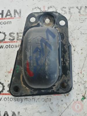 1K0505130J seat leon 2010 sağ arka şase bağlantı yuvası