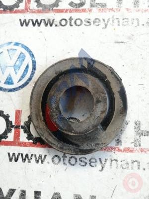 1K0512149B volkswagen golf 5 arka helezon üst lastiği takozu