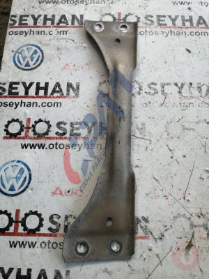 1K0802128C volkswagen golf 5 şase egzoz destek demiri