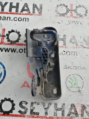 1K0823480 volkswagen golf 5 üst kaput kilidi mandalı