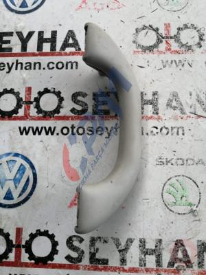 1K0857607B  volkswagen golf 5 sol ön tavan tutamağı