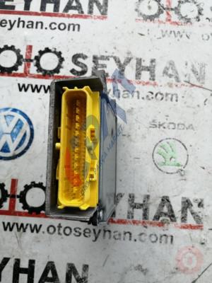 1K0909605D volkswagen golf 5 airbag beyni