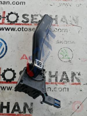 1K0953519A volkswagen golf 5 silecek kolu