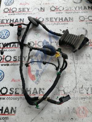 1K0971121AN volkswagen golf 5 sağ ön kapı tesisatı