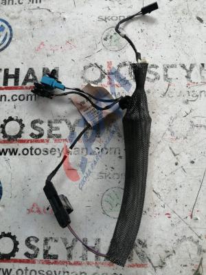 1K0971391ES seat leon 2010 sağ ön yolcu koltuk tesisatı