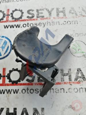 1K0971616D volkswagen golf 5 direksiyon kolonu tesisat tutucu