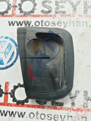 1K0971866A audi a3 2010 ön cam alt tesisat kanalı kapağı