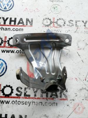 1K1858765 volkswagen golf 5 göğüs demiri sol üst braketi