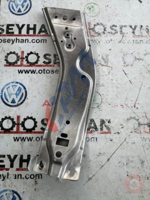 1K1858783B volkswagen golf 5 göğüs bağlantı demiri orta sol