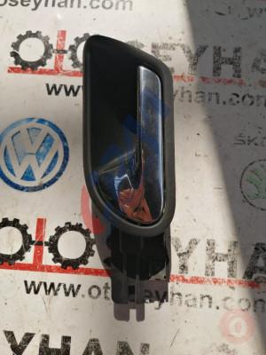 1K4839113B volkswagen golf 5 sol arka kapı iç açma kolu