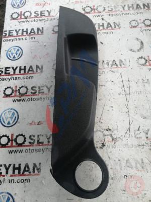 1K4881317A volkswagen golf 5 sol ön koltuk sol yan kaplaması