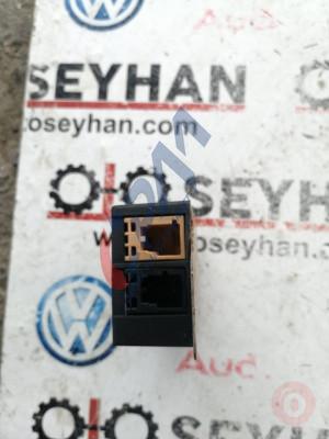 1K6035570F volkswagen golf 6 bağaj anten amplifikatör modülü