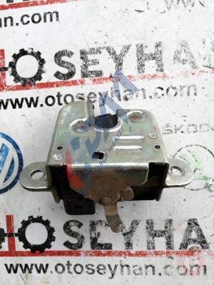 1K6827505B volkswagen golf 5 bağaj kilidi