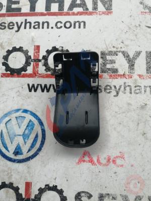 1K6937545D Volkswagen golf 5 bağaj kapağı tesisat tutucu