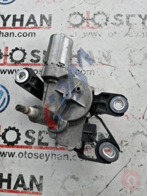 1K6955711B volkswagen golf 5 arka silecek motoru