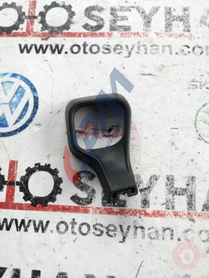 1P0881253A volkswagen golf 5 sağ ön yolcu koltuk alt ayar kolu mandalı