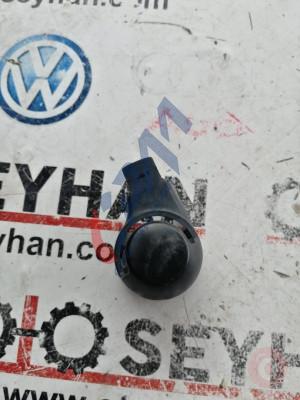 6Q6955435D volkswagen golf 5 bağaj silecek kolu vida kapağı