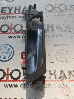 8P4839019E audi a3 2010 sol arka kapı iç açma kolu