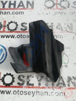 8P4839157C audi a3 2010 sol arka kapı kenar kaplaması