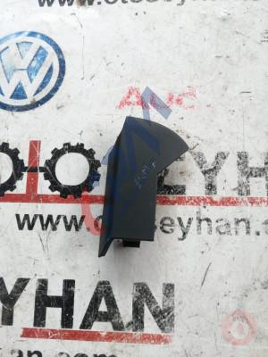 8P4867186 audi a3 2010 sağ ön kapı kartonu kenar kaplaması