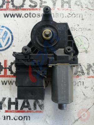 05076620 volkswagen passat B5 sol arka kapı cam motoru