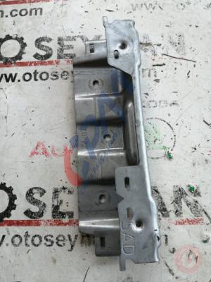 1J0858687C volkswagen bora sol arka tavan tutamağı bağlantı demiri