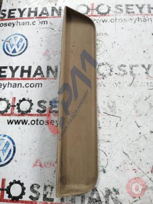 1J0868133F volkswagen bora sol ön kapı kartonu eşya gözü taban matı