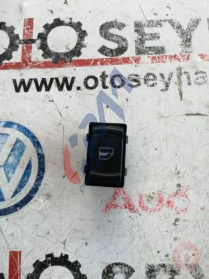 1J0959855 volkswagen passat B5 sağ ön kapı cam düğmesi