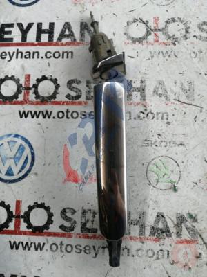 3B0837207 volkswagen bora sol ön kapı dış açma kolu