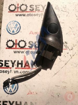 3B0837993 volkswagen passat B5 sol ön kapı Tweeter hoparlör kaplaması