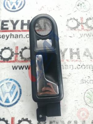 3B0839114AR volkswagen passat B5 sağ arka kapı iç açma kolu