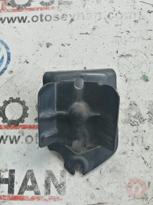 6K0955716 volkswagen caddy 2000 silecek su bidonu tutucu demiri