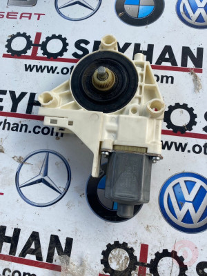 0130822201 peugeot 407 sol arka kapı cam motoru kartsız