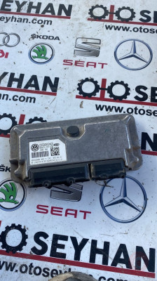 03C906024CE skoda fabia 2011 1.4 CGG motor beyni