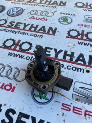 1J0907660C volkswagen audi seat skoda yağ karteli yağ seviye sensörü