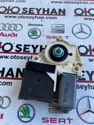 1K0959792G 1K0837402P jetta golf 5 sağ ön kapı cam motoru kapı beyni