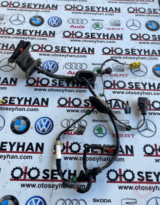 1K0971121BK volkswagen jetta golf 5 sağ ön kapı tesisatı