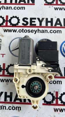 1K5839401B F005S00206 Volkswagen jetta sol arka kapı cam motoru