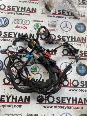 3G0971369AB volkswagen passat B8 highline sağ ön koltuk tesisatı