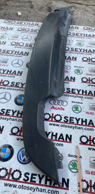 5K6807521M volkswagen golf 6 arka tampon alt spoiler spoyler