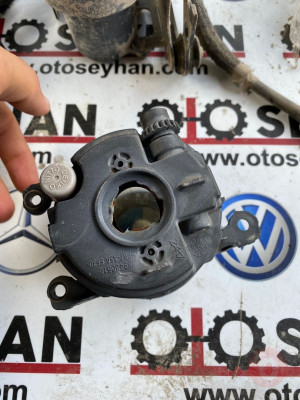 89430510 ford connect citroen c5 ön sis lambası sis farı