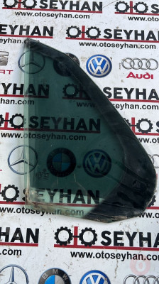 Volkswagen jetta 2004 2011 sol arka kapı kelebek camı