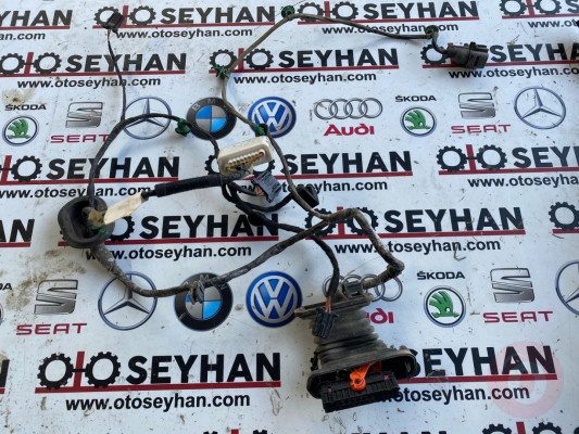 volkswagen jetta 2008 sol arka kapı tesisatı