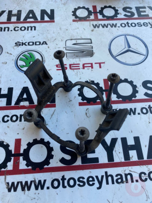 03F145853A vw audi seat skoda 1.2 1.4 tsi kelebek boğazı boru tutucu