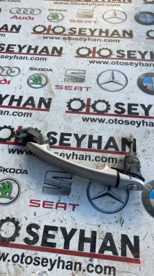 3B0837207 volkswagen passat golf bora polo sol ön kapı dış açma kolu