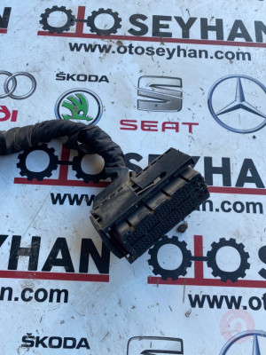 5Q0905385 audi A3 golf leon 1.2 tsi motor beyni fiş soketi