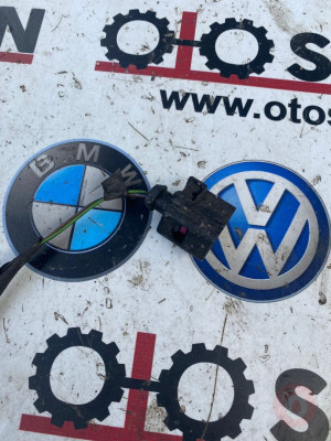 8K0973702 volkswagen audi seat skoda hararet müşürü fişi soketi